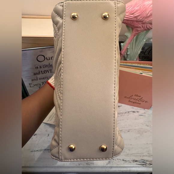 Valentino Orlandi Clutch or Crossbody Quilted Bag Retail $299 - Picture 8 of 12